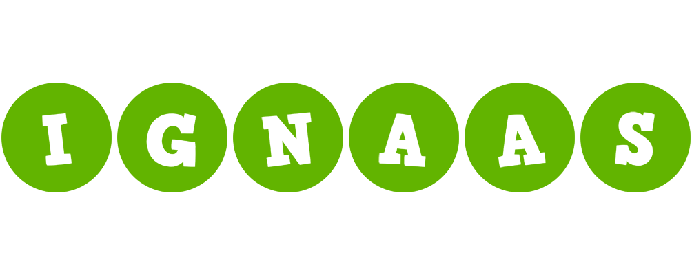 Ignaas games logo