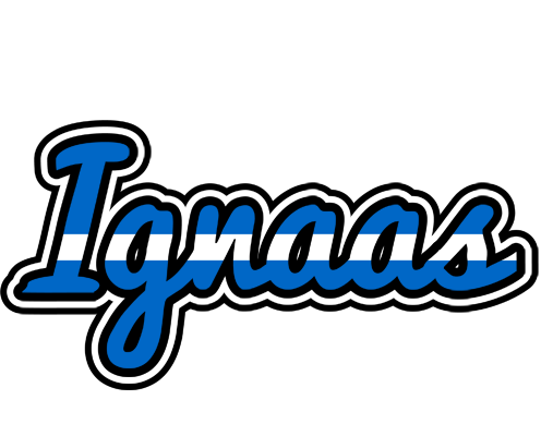 Ignaas greece logo