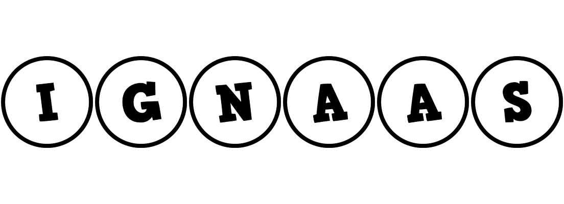 Ignaas handy logo