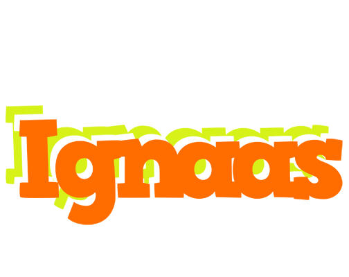 Ignaas healthy logo
