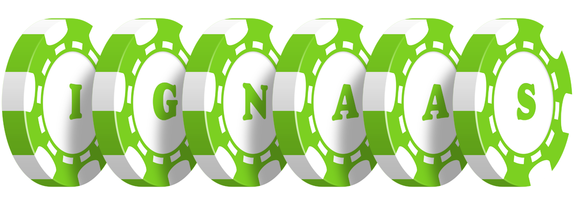 Ignaas holdem logo