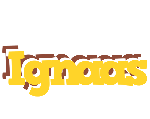 Ignaas hotcup logo