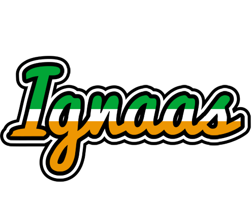 Ignaas ireland logo