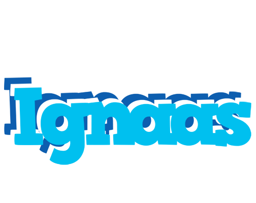 Ignaas jacuzzi logo