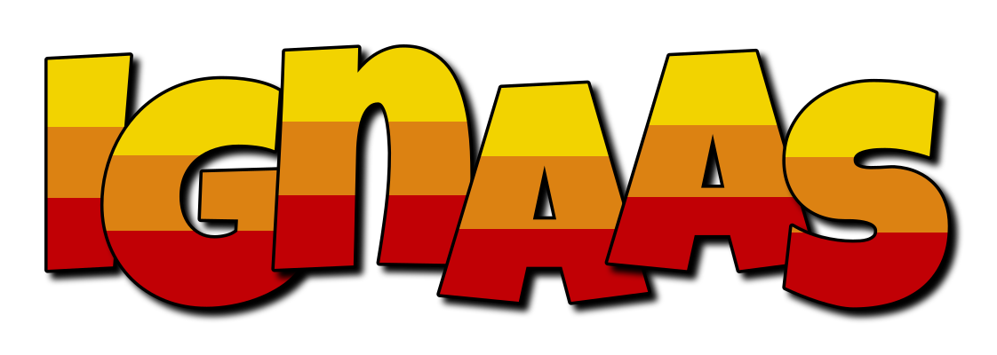 Ignaas jungle logo