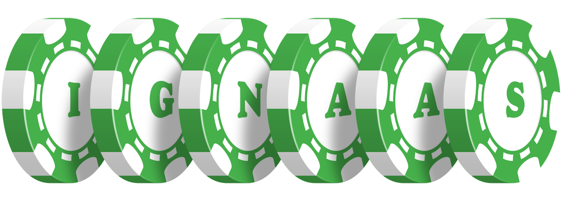 Ignaas kicker logo