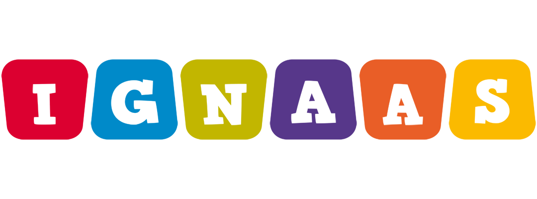 Ignaas kiddo logo
