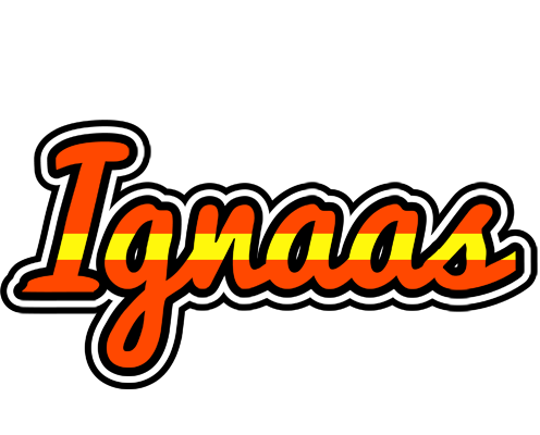 Ignaas madrid logo
