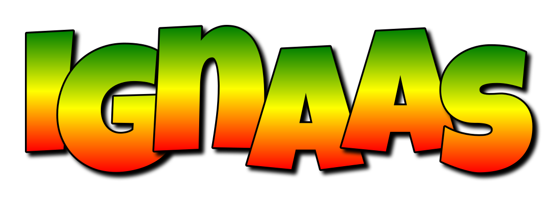 Ignaas mango logo
