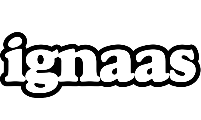 Ignaas panda logo