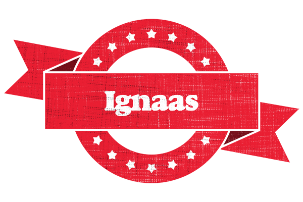 Ignaas passion logo