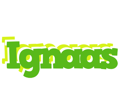 Ignaas picnic logo
