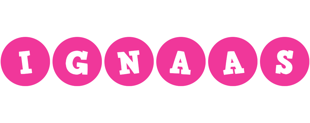 Ignaas poker logo