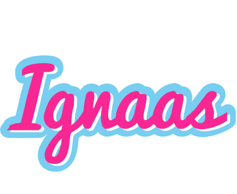 Ignaas popstar logo