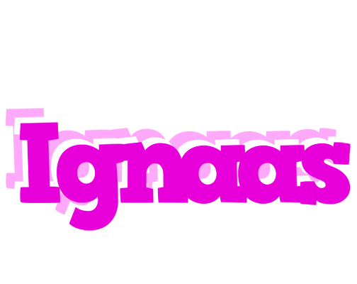 Ignaas rumba logo