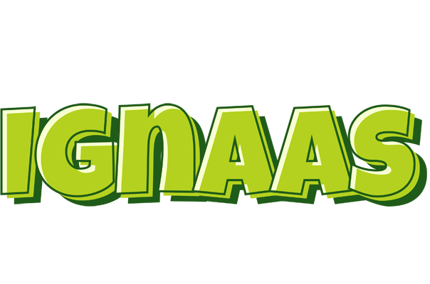 Ignaas summer logo