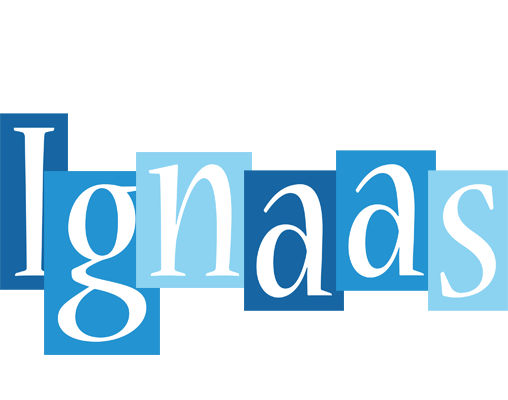 Ignaas winter logo