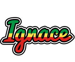 Ignace african logo