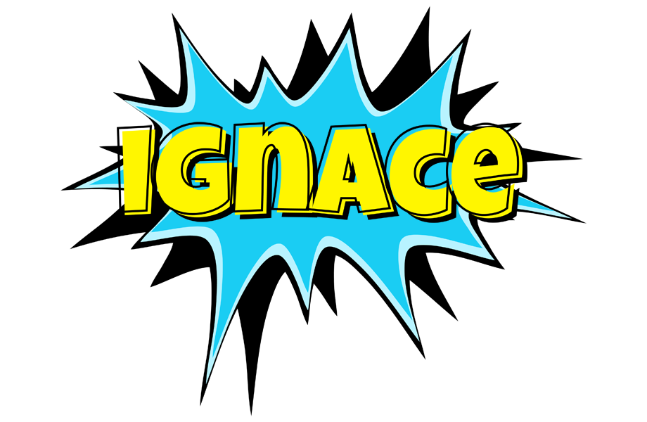 Ignace amazing logo