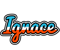 Ignace america logo