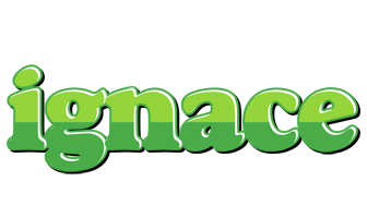 Ignace apple logo