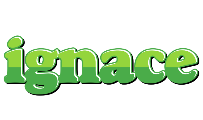 Ignace apple logo