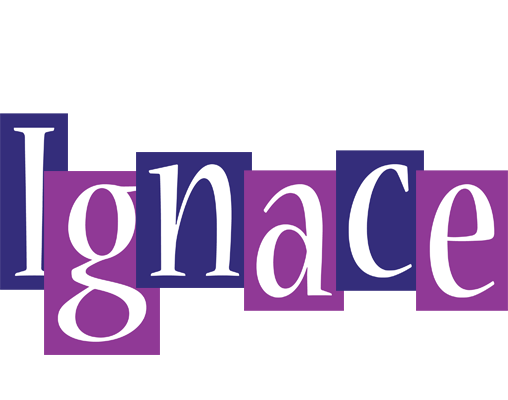 Ignace autumn logo