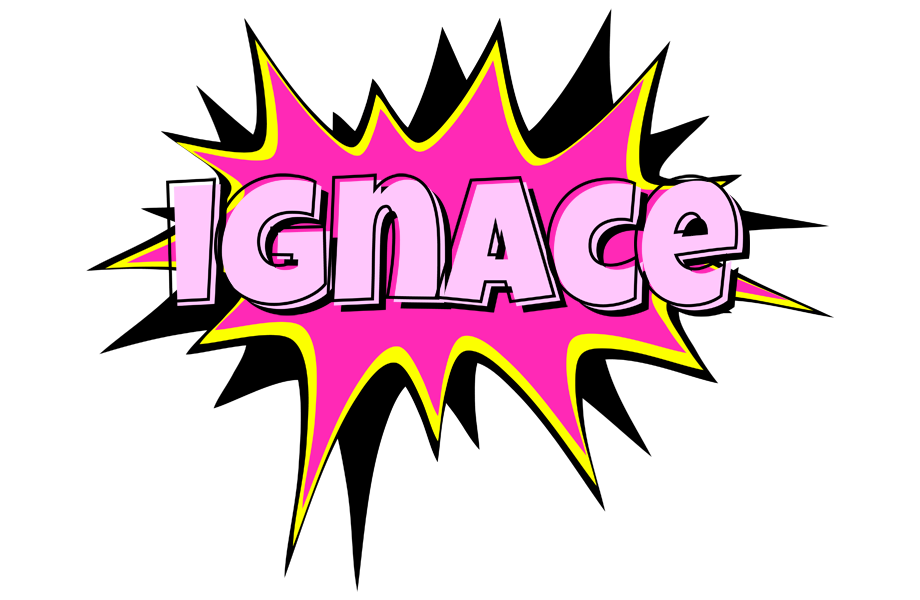 Ignace badabing logo