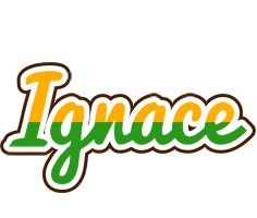 Ignace banana logo