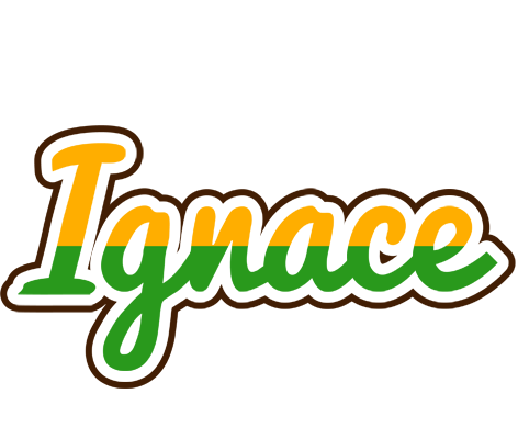 Ignace banana logo