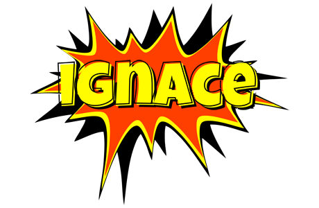 Ignace bazinga logo