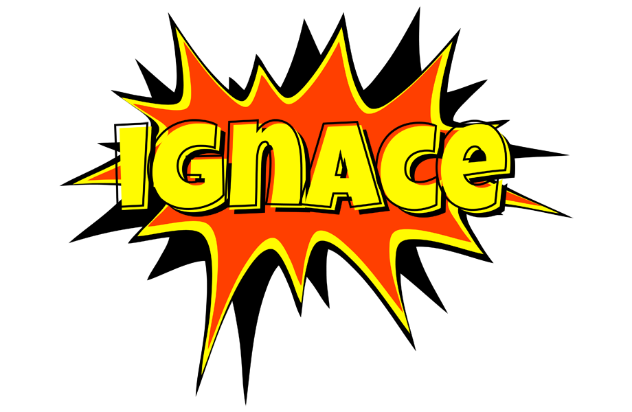 Ignace bazinga logo