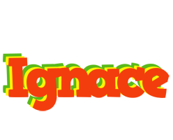 Ignace bbq logo