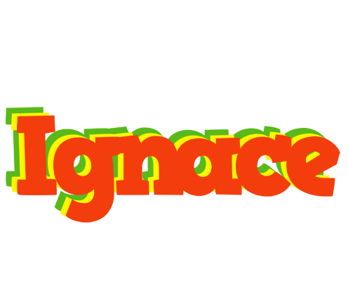 Ignace bbq logo