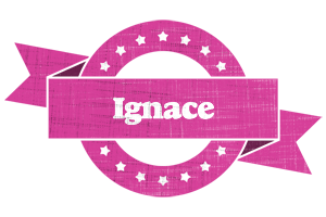 Ignace beauty logo