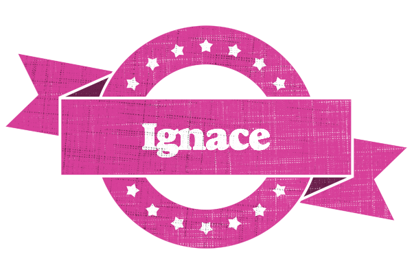 Ignace beauty logo