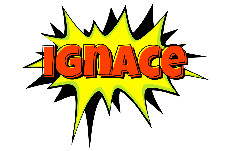 Ignace bigfoot logo