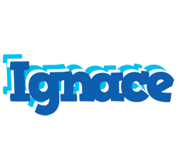 Ignace business logo