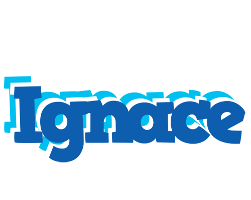 Ignace business logo