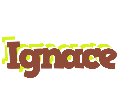Ignace caffeebar logo