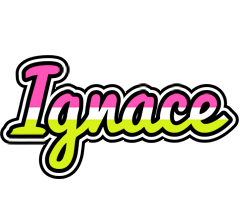 Ignace candies logo