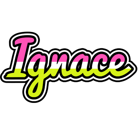 Ignace candies logo