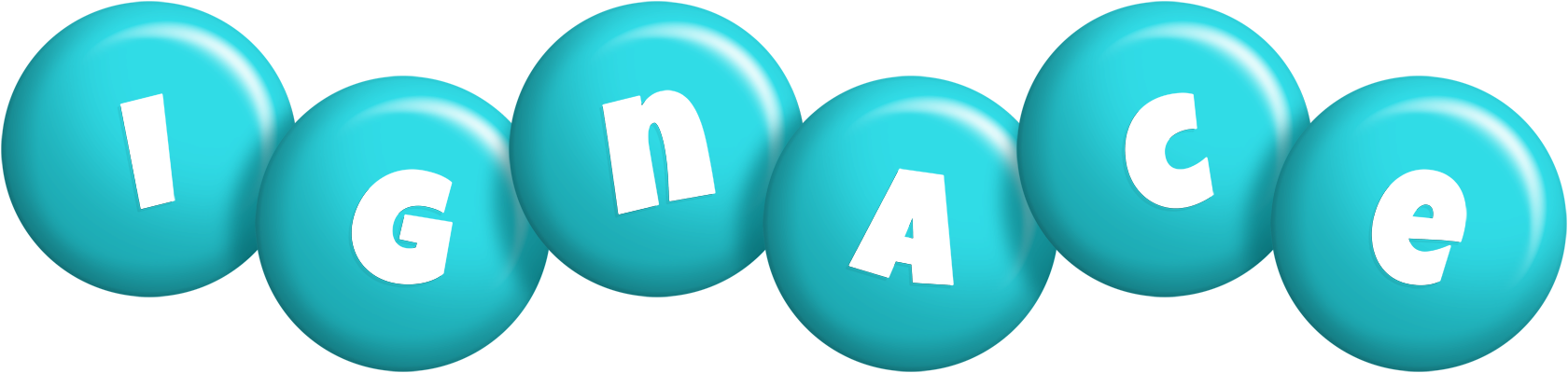 Ignace candy-azur logo