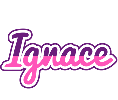 Ignace cheerful logo