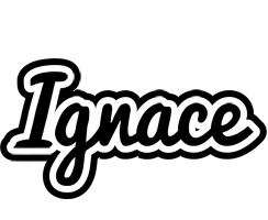 Ignace chess logo