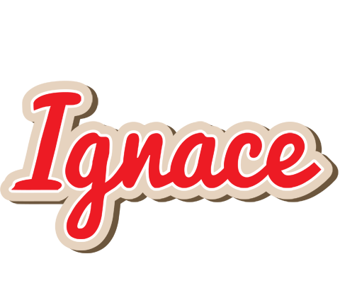 Ignace chocolate logo