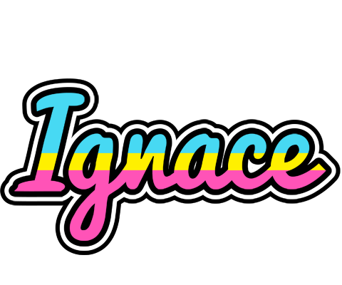 Ignace circus logo