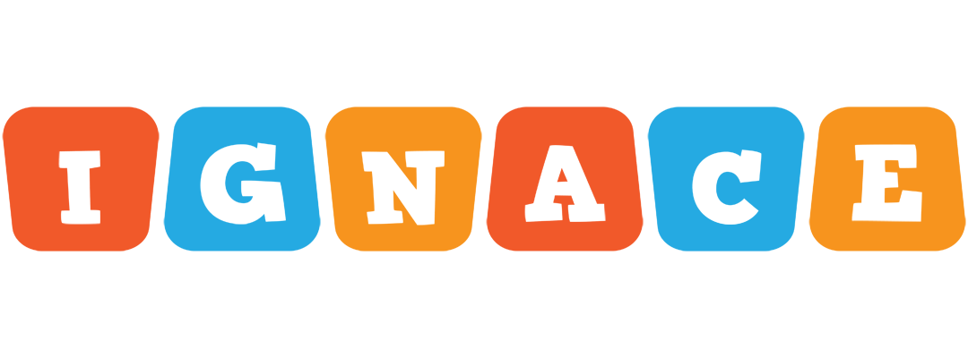 Ignace comics logo