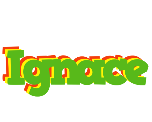 Ignace crocodile logo