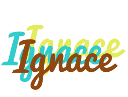 Ignace cupcake logo